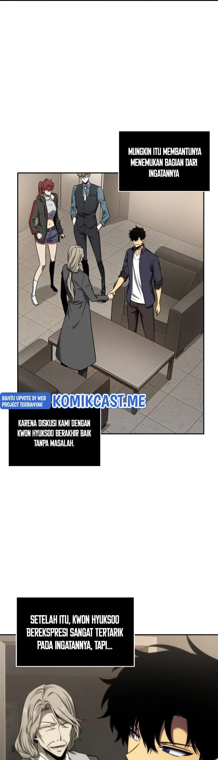Tomb Raider King Chapter 291 Gambar 14