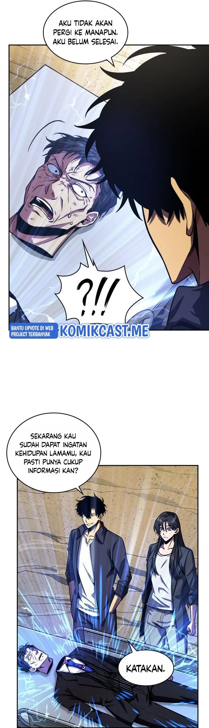 Tomb Raider King Chapter 293 Gambar 12