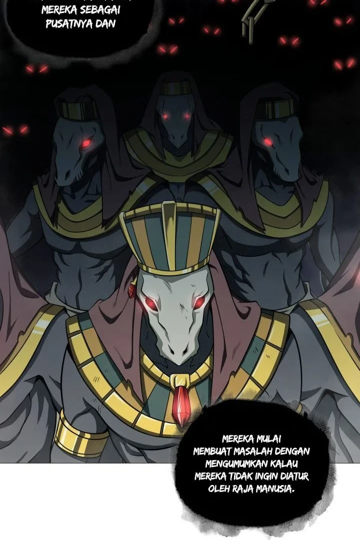Tomb Raider King Chapter 294 Gambar 13