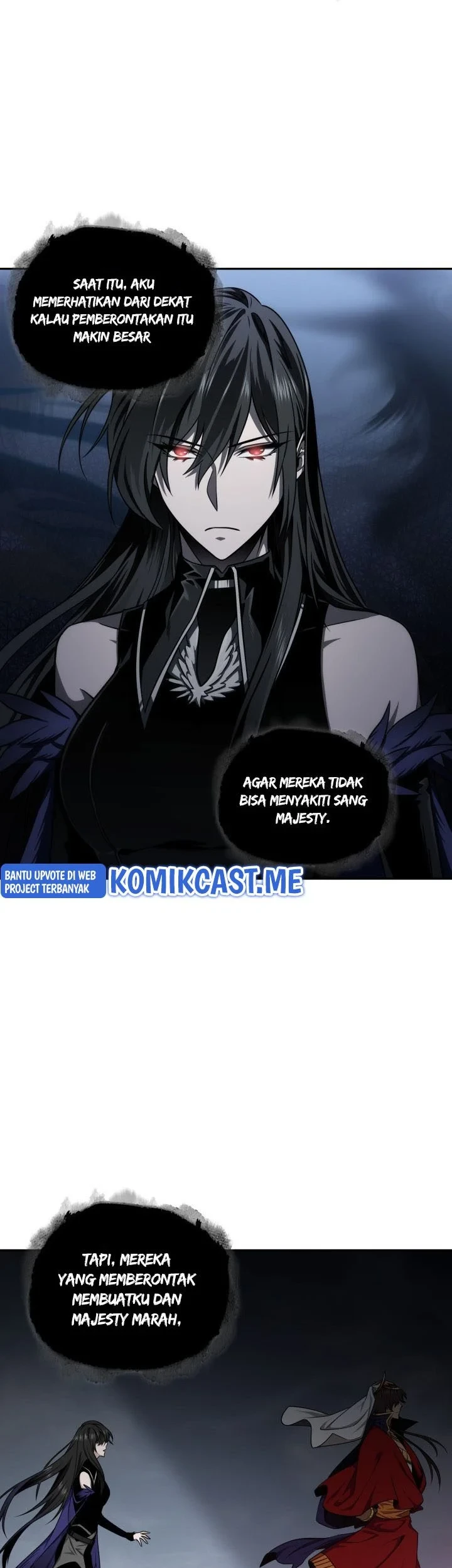 Tomb Raider King Chapter 294 Gambar 14