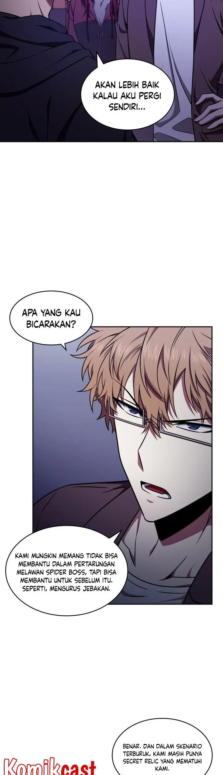 Tomb Raider King Chapter 298 Gambar 14