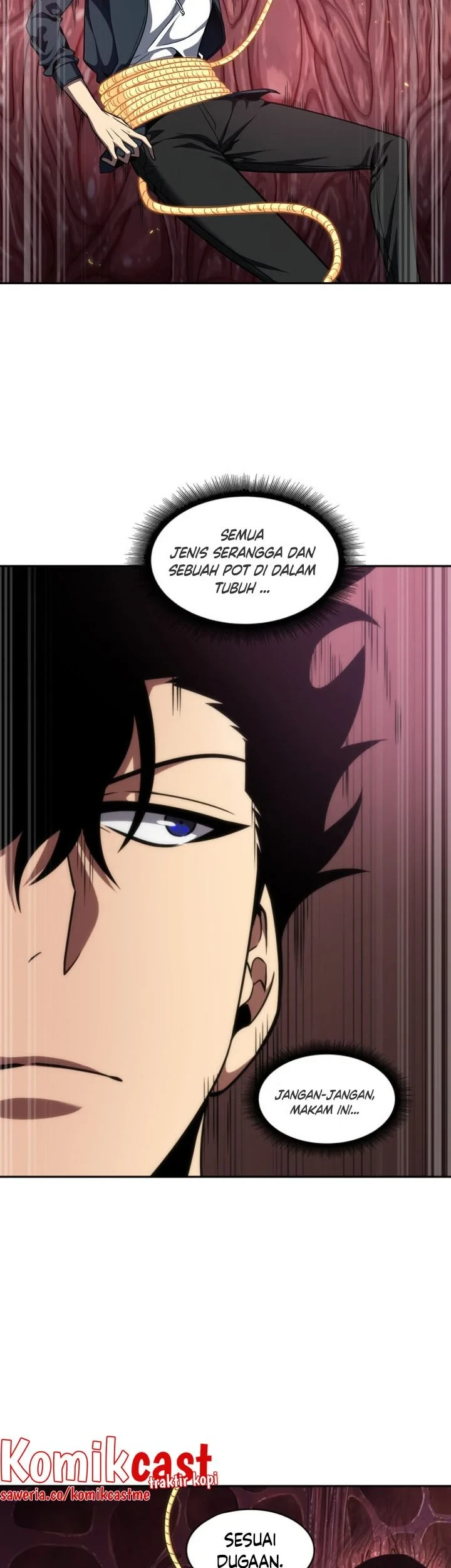 Tomb Raider King Chapter 299 Gambar 14