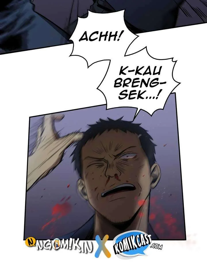 Tomb Raider King Chapter 3 Gambar 18