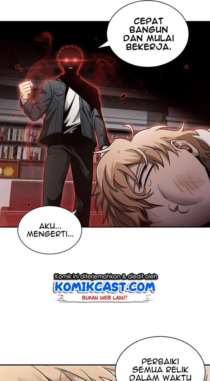 Tomb Raider King Chapter 30 Gambar 25