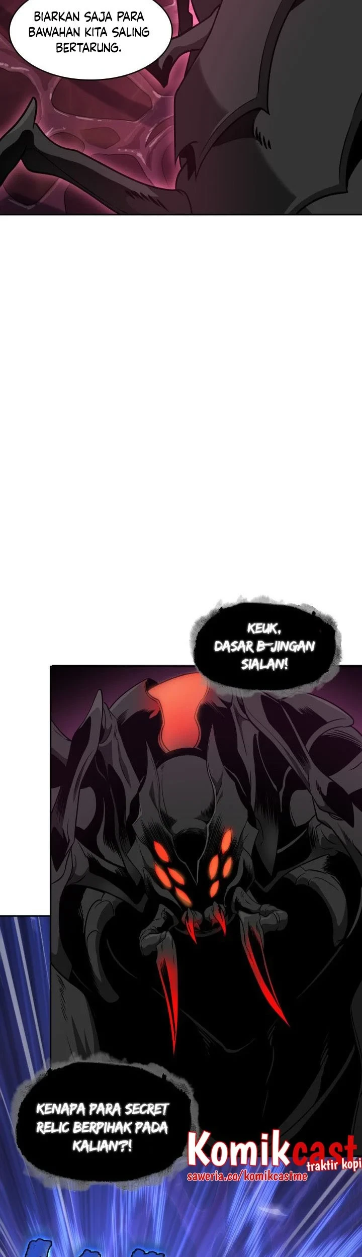 Tomb Raider King Chapter 301 Gambar 14