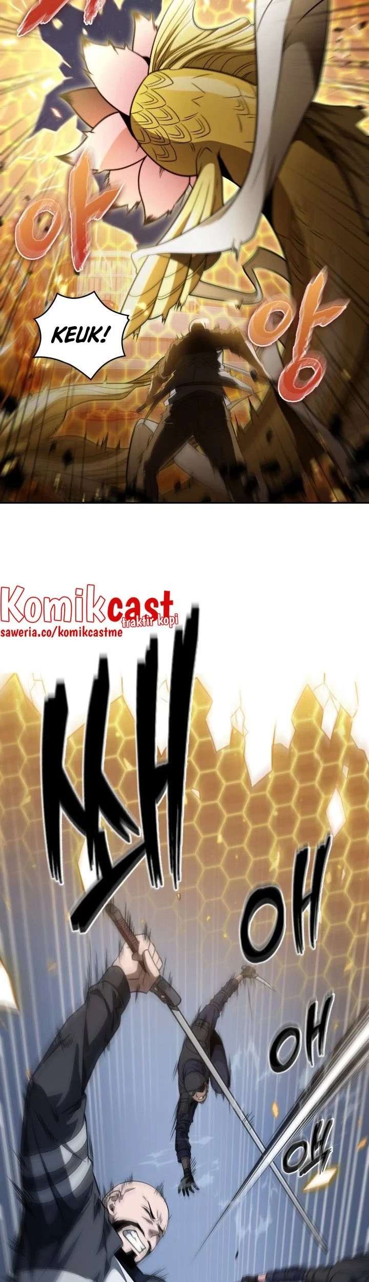 Tomb Raider King Chapter 302 Gambar 13