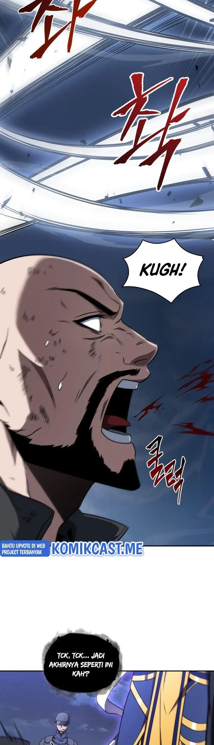 Tomb Raider King Chapter 302 Gambar 15