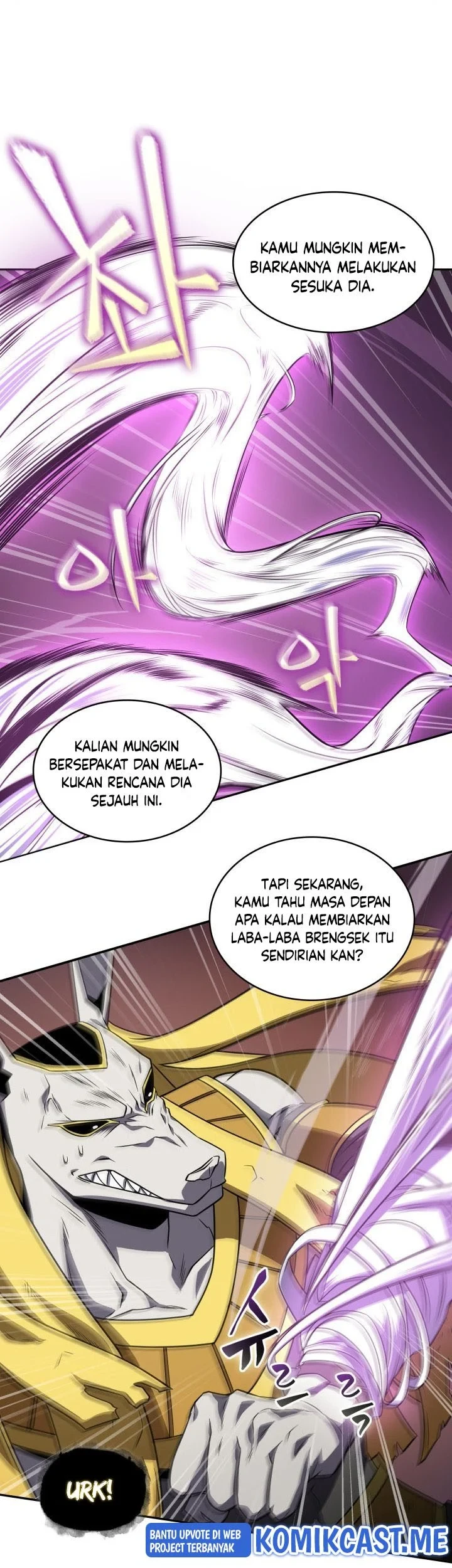Tomb Raider King Chapter 303 Gambar 14