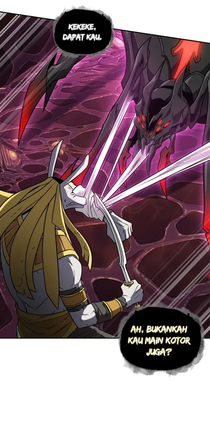 Tomb Raider King Chapter 303 Gambar 15