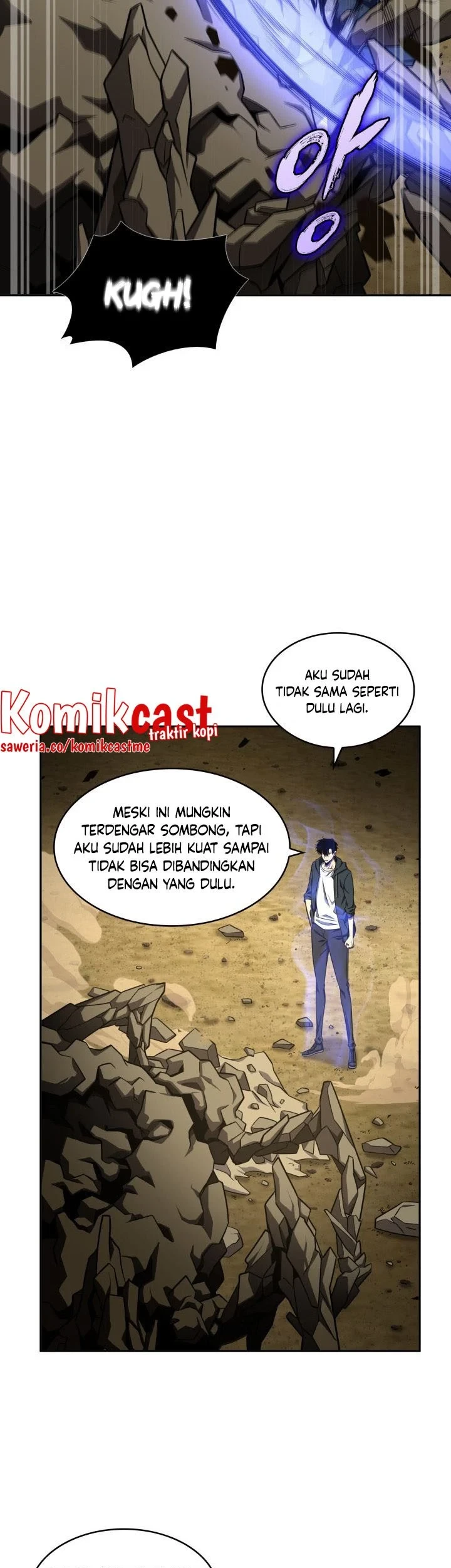 Tomb Raider King Chapter 305 Gambar 14
