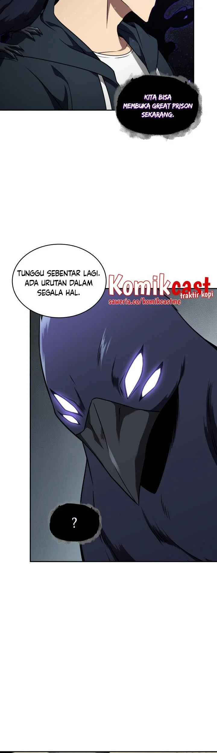Tomb Raider King Chapter 306 Gambar 14