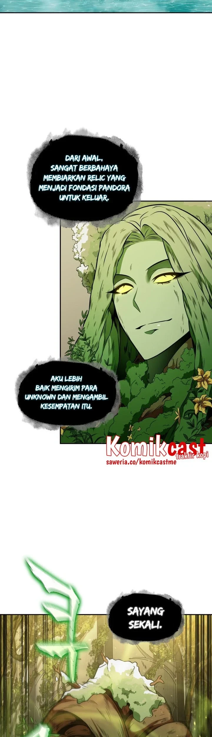 Tomb Raider King Chapter 308 Gambar 14