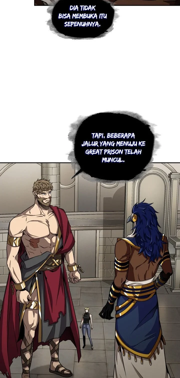 Tomb Raider King Chapter 312 Gambar 13