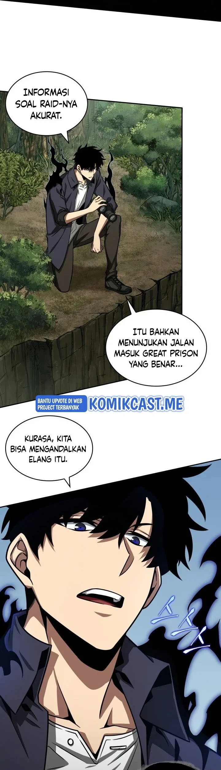 Tomb Raider King Chapter 314 Gambar 12