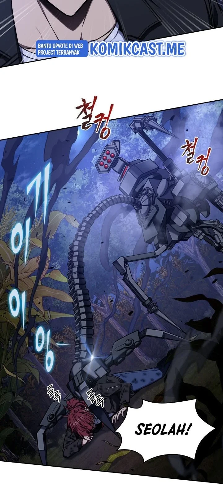 Tomb Raider King Chapter 315 Gambar 11
