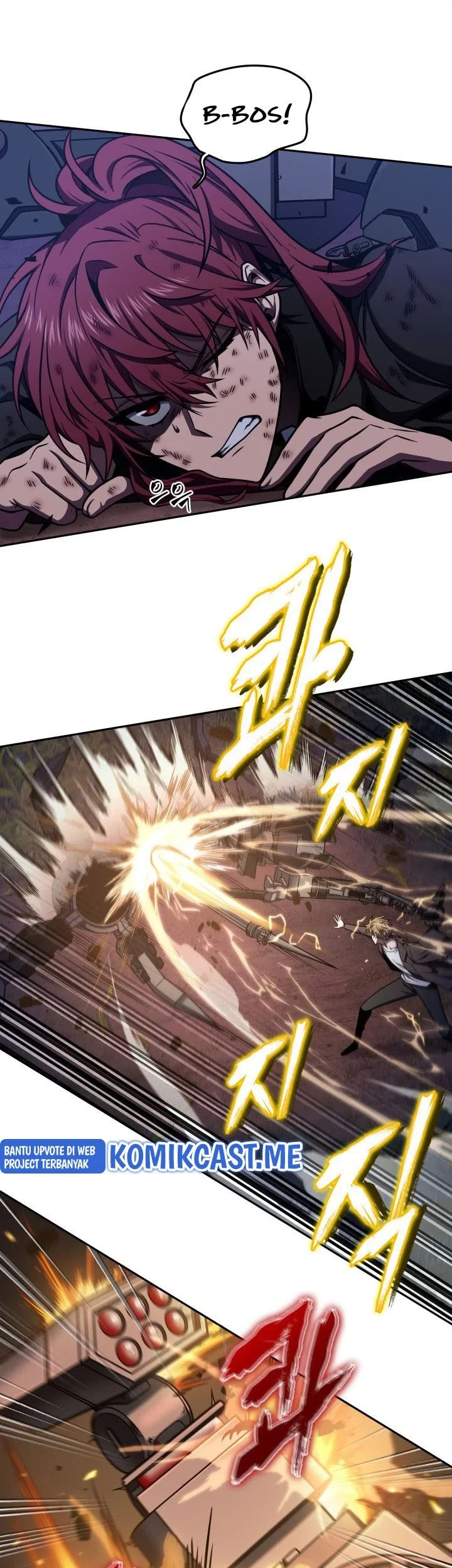 Tomb Raider King Chapter 315 Gambar 12