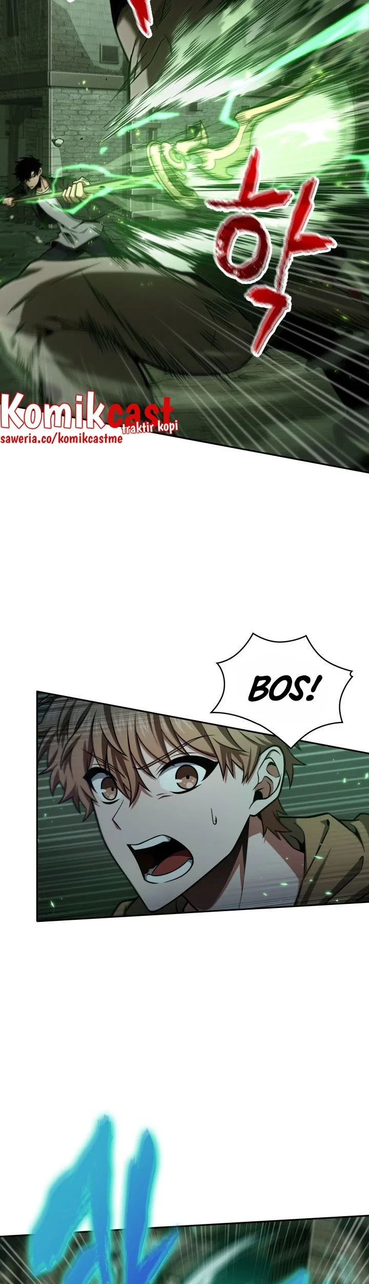 Tomb Raider King Chapter 318 Gambar 14