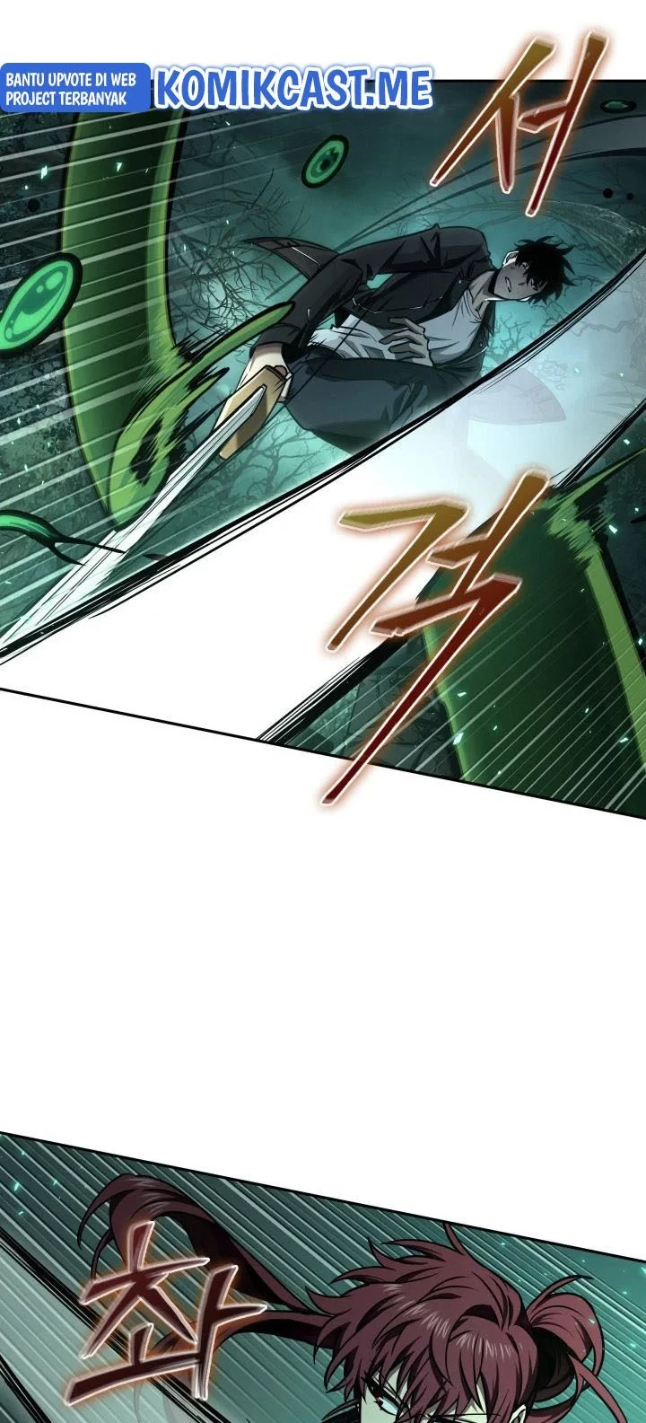 Tomb Raider King Chapter 319 Gambar 13