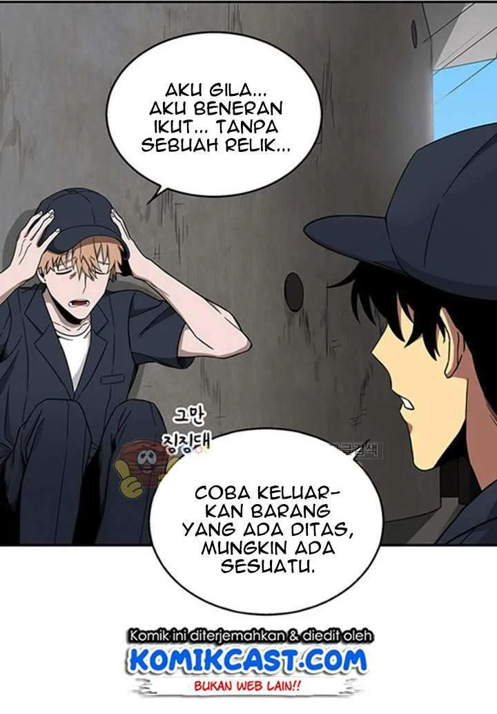 Tomb Raider King Chapter 32 Gambar 27