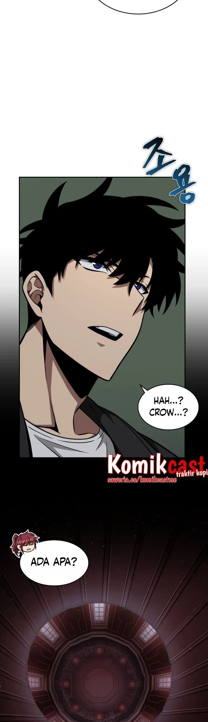 Tomb Raider King Chapter 320 Gambar 14