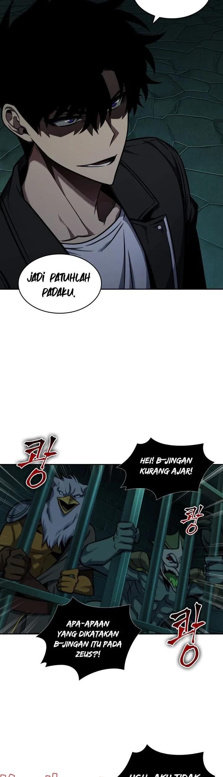 Tomb Raider King Chapter 321 Gambar 16