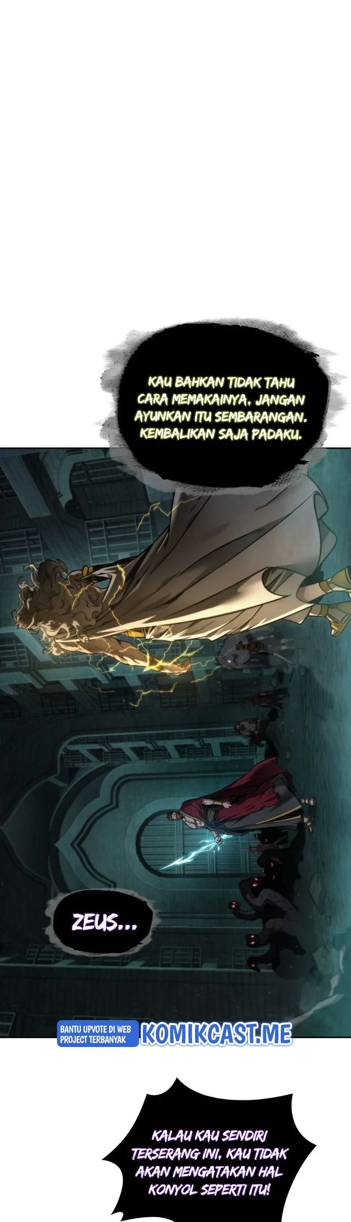 Tomb Raider King Chapter 322 Gambar 16