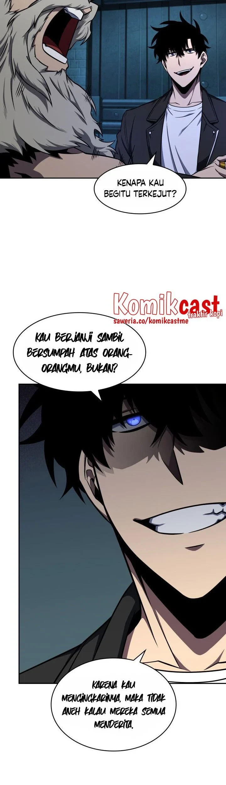 Tomb Raider King Chapter 323 Gambar 14