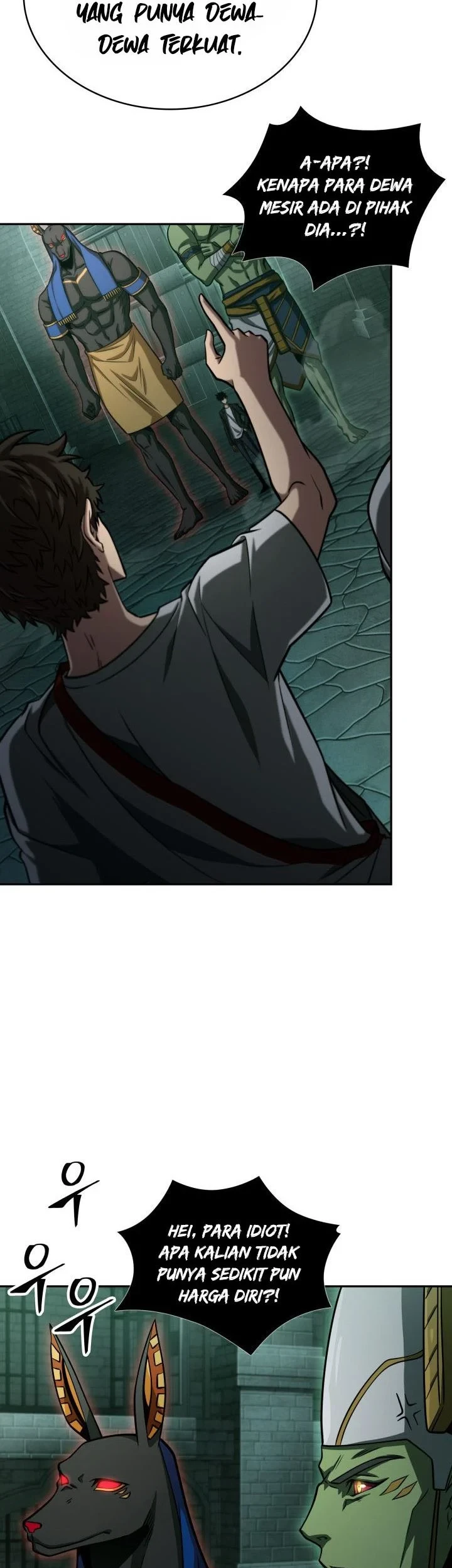 Tomb Raider King Chapter 324 Gambar 14