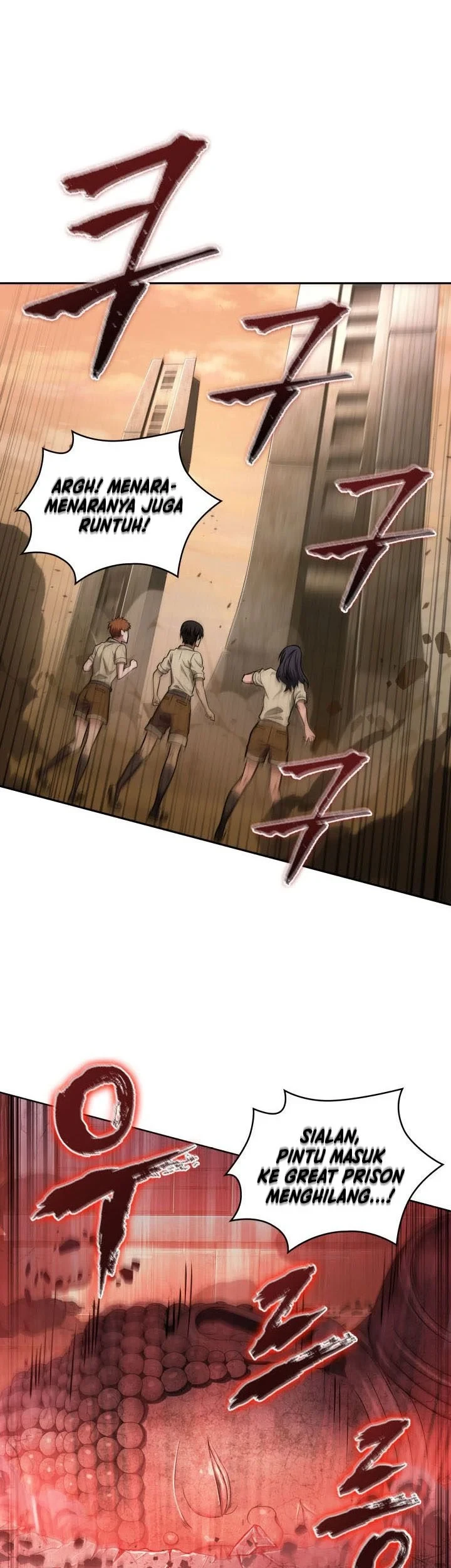 Tomb Raider King Chapter 325 Gambar 16