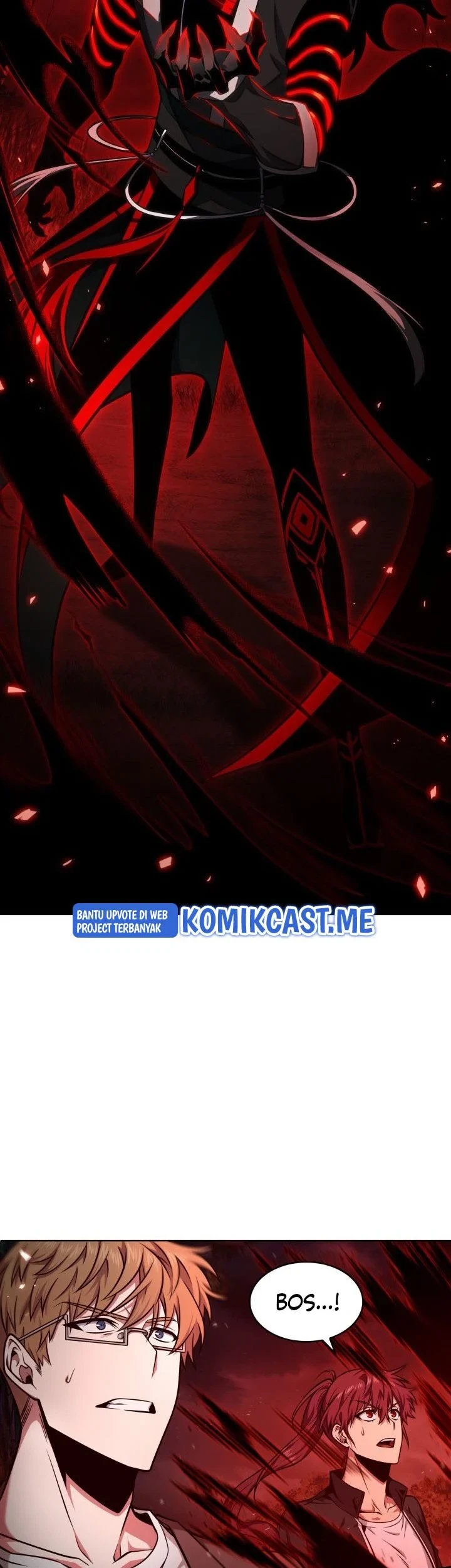 Tomb Raider King Chapter 329 Gambar 14