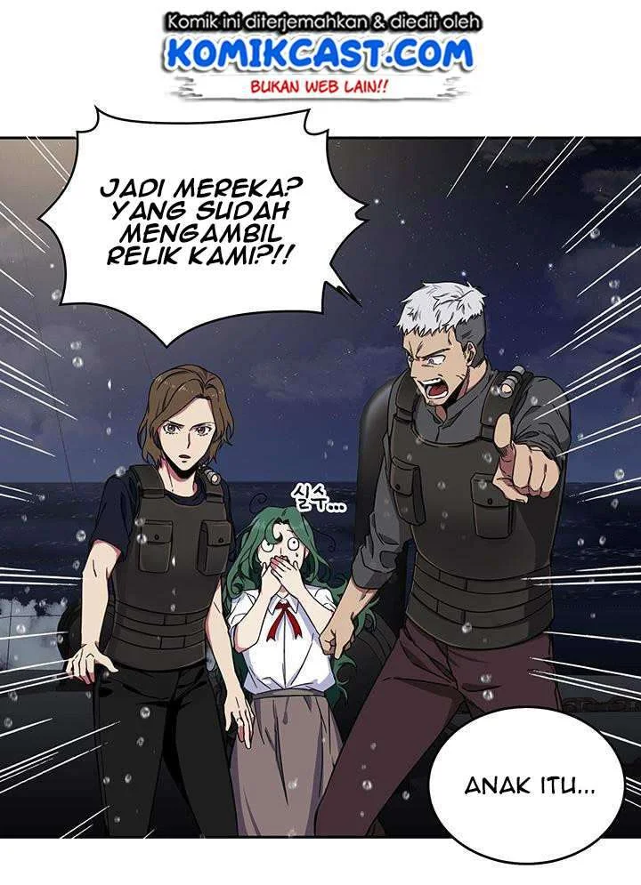 Tomb Raider King Chapter 33 Gambar 23