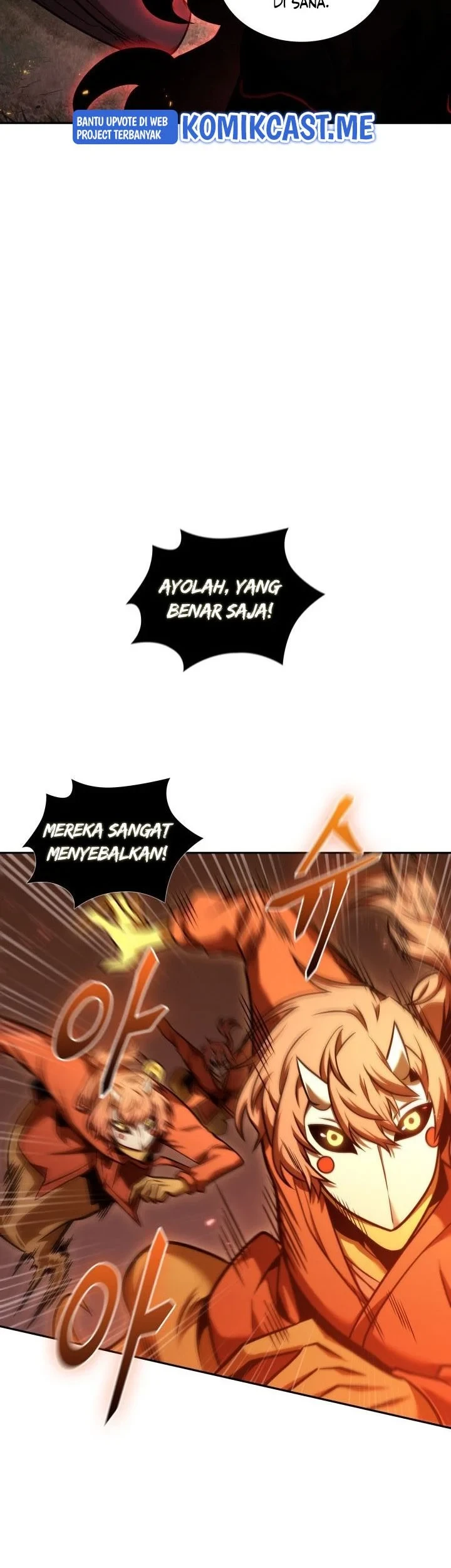 Tomb Raider King Chapter 330 Gambar 14