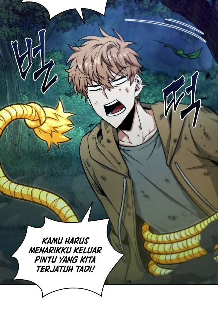 Tomb Raider King Chapter 331 Gambar 13
