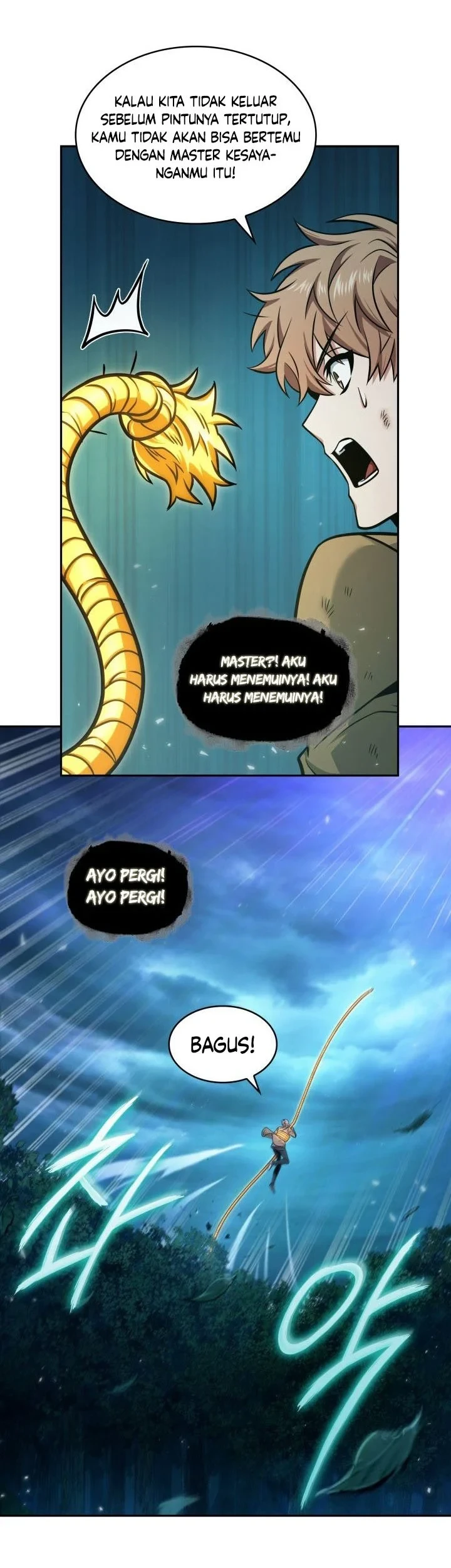 Tomb Raider King Chapter 331 Gambar 14