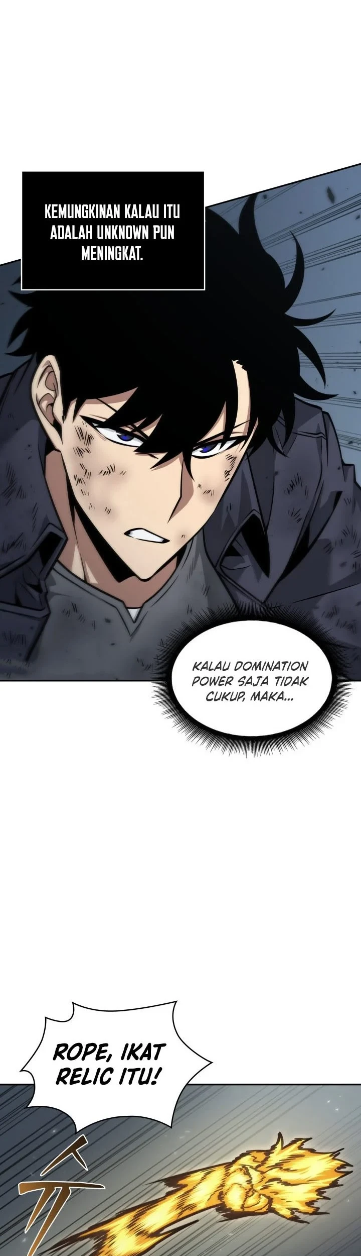 Tomb Raider King Chapter 341 Gambar 16