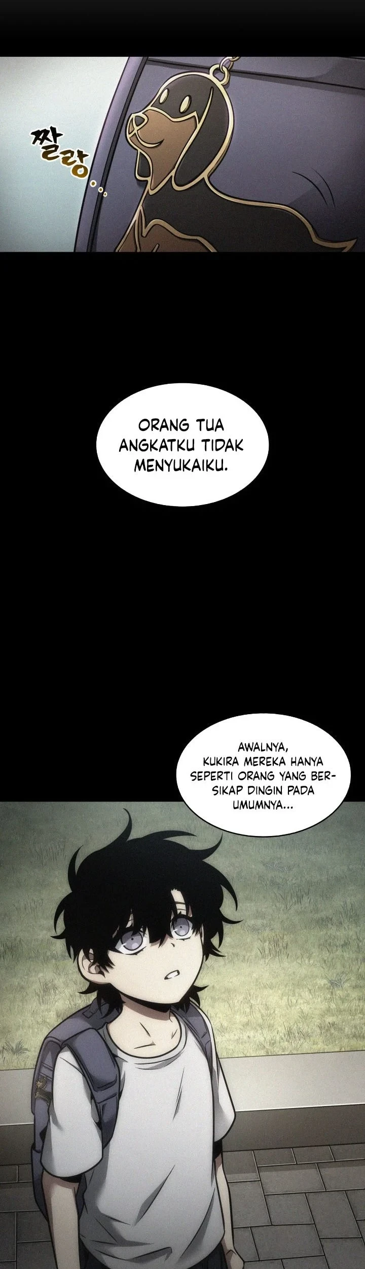 Tomb Raider King Chapter 342 Gambar 16