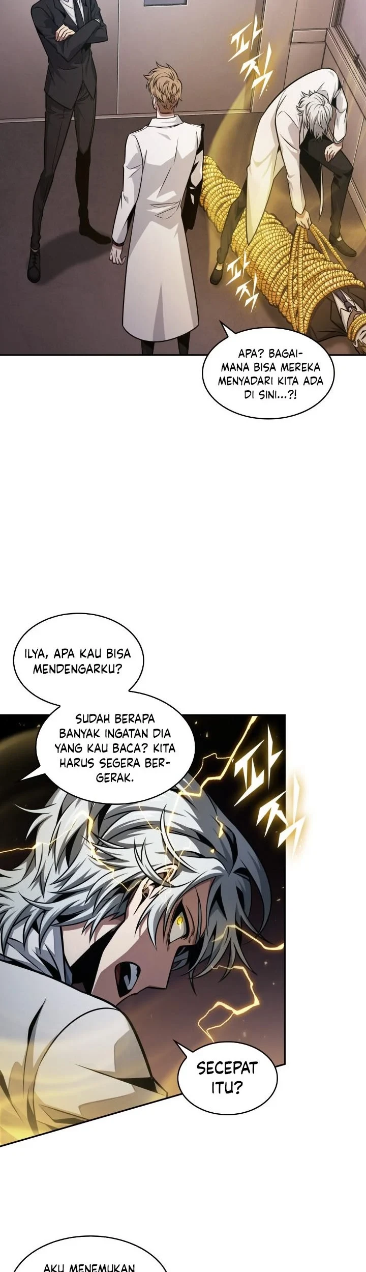 Tomb Raider King Chapter 343 Gambar 16