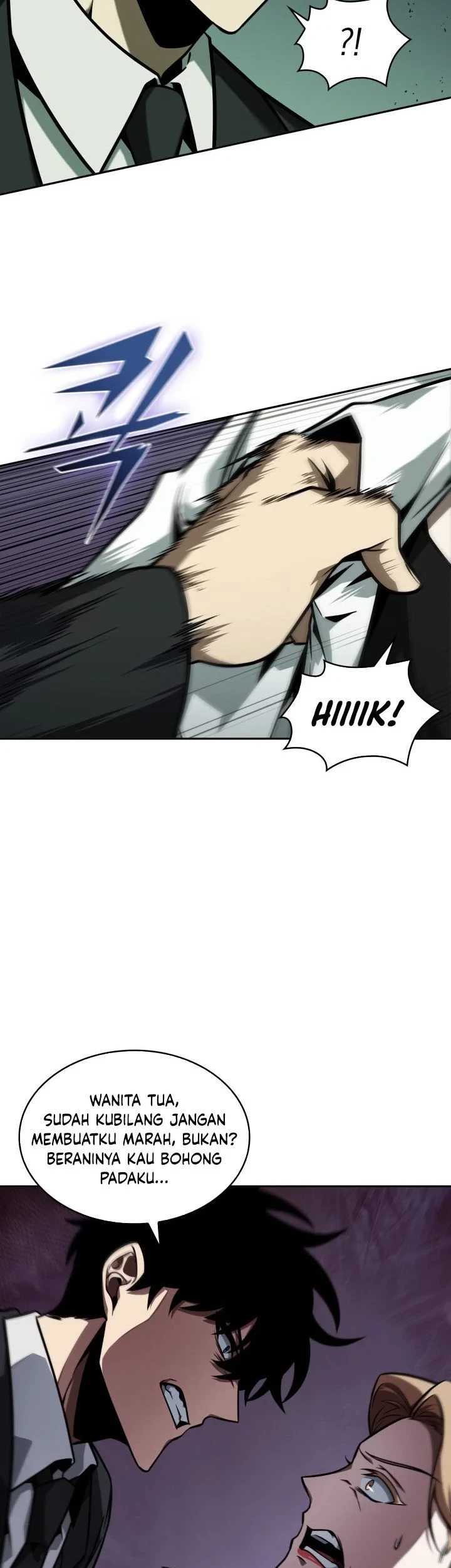 Tomb Raider King Chapter 344 Gambar 16