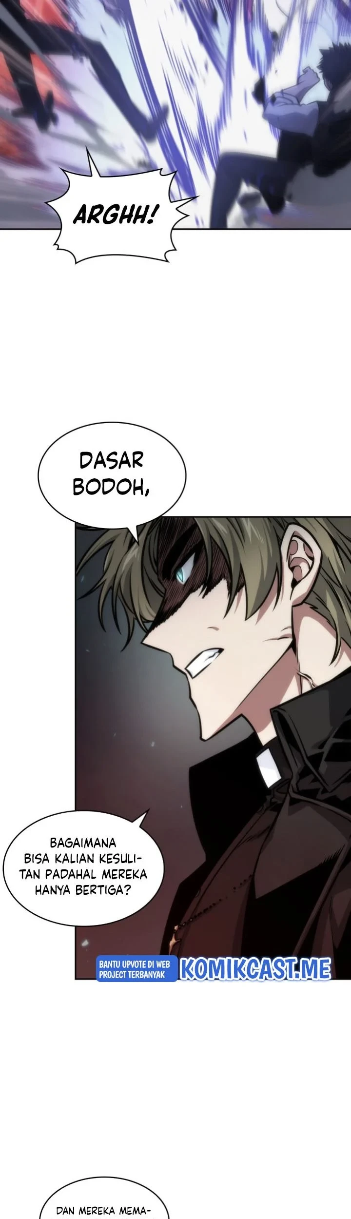 Tomb Raider King Chapter 345 Gambar 14