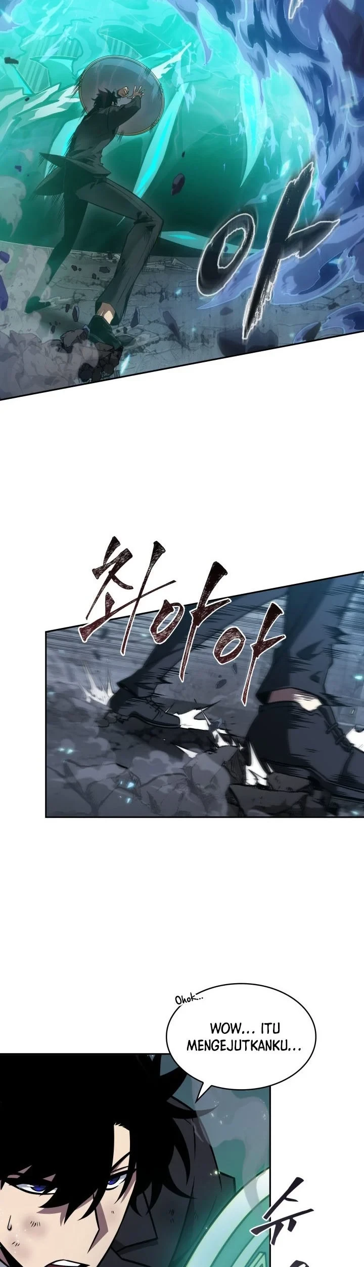 Tomb Raider King Chapter 348 Gambar 16