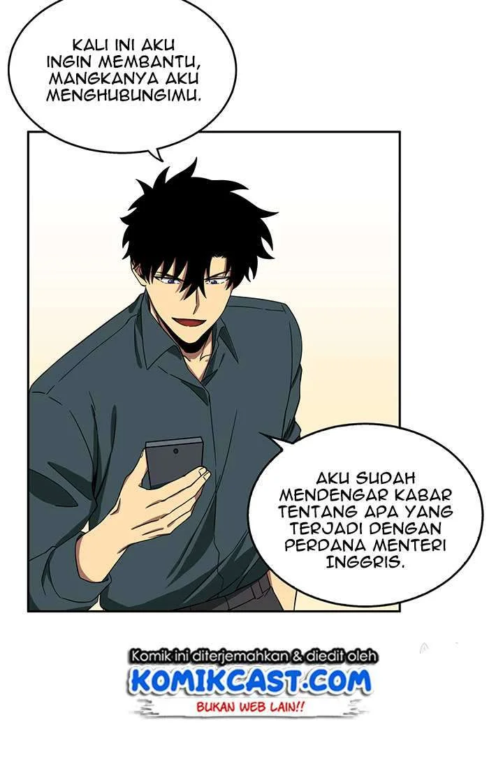 Tomb Raider King Chapter 35 Gambar 25