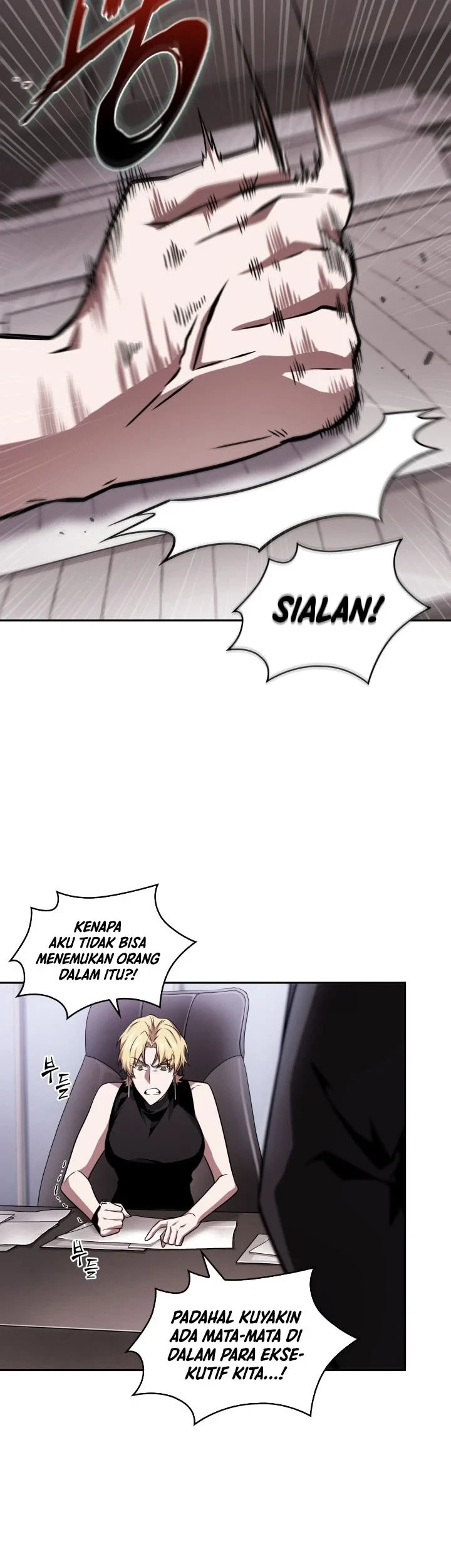 Tomb Raider King Chapter 350 Gambar 16