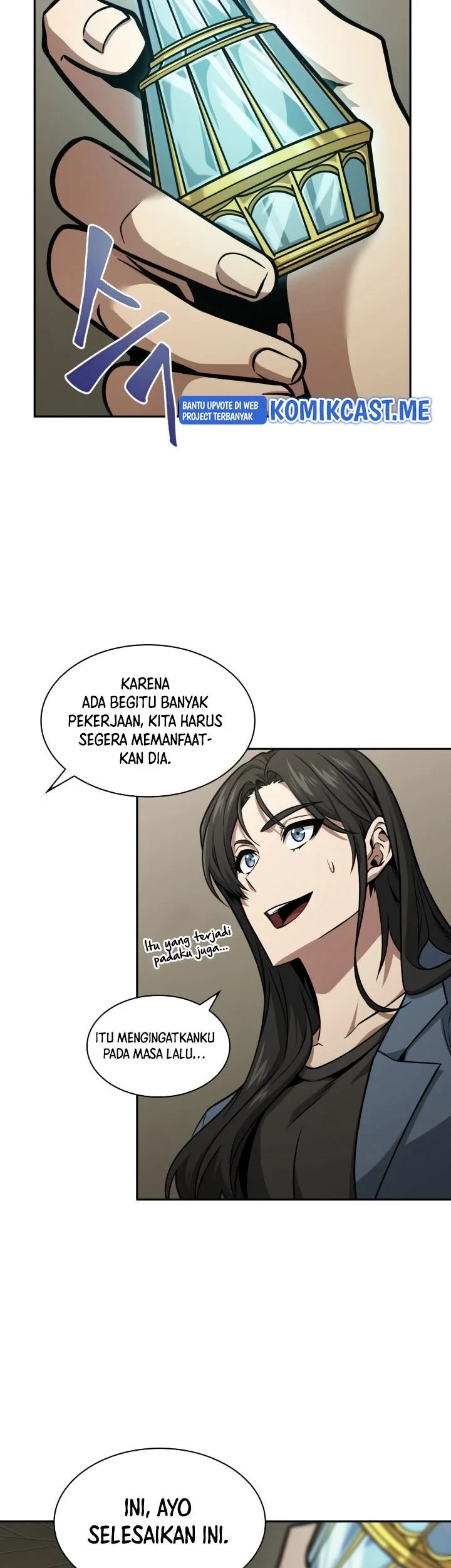Tomb Raider King Chapter 351 Gambar 14