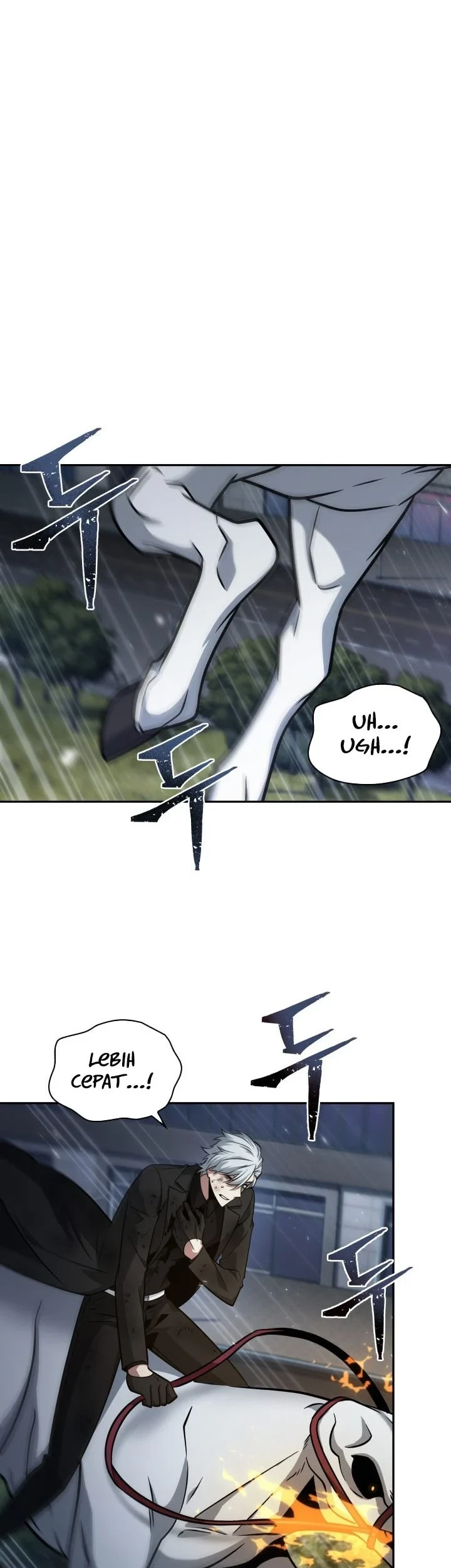 Tomb Raider King Chapter 353 Gambar 16