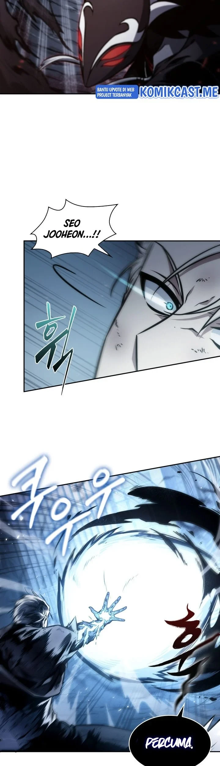 Tomb Raider King Chapter 355 Gambar 16