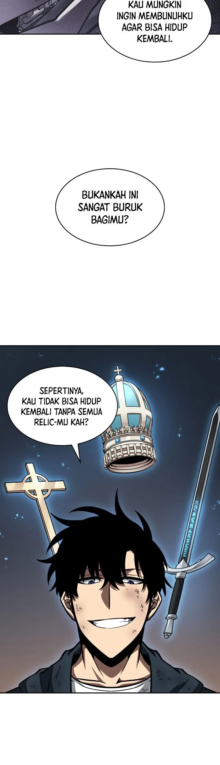 Tomb Raider King Chapter 356 Gambar 16