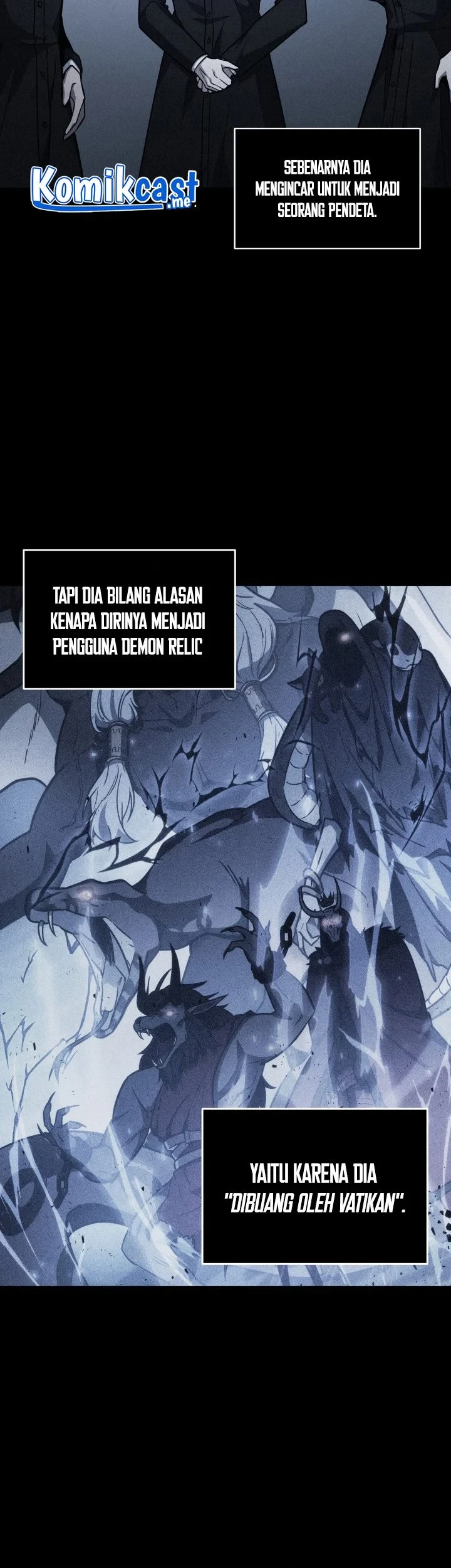 Tomb Raider King Chapter 357 Gambar 16