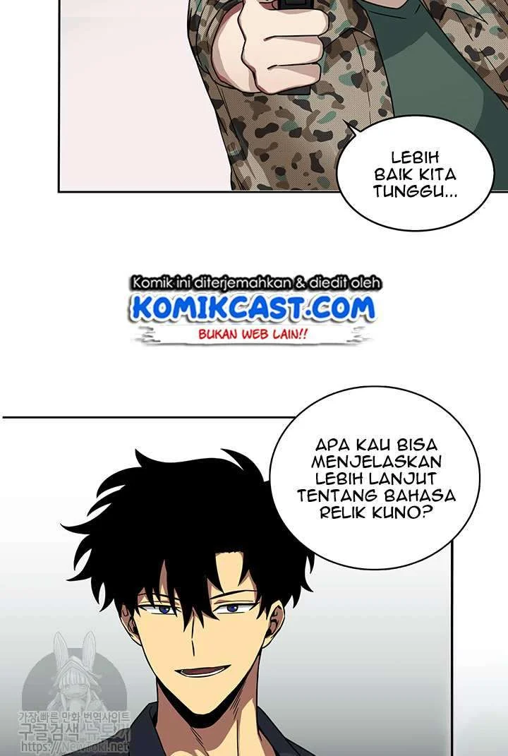Tomb Raider King Chapter 36 Gambar 24