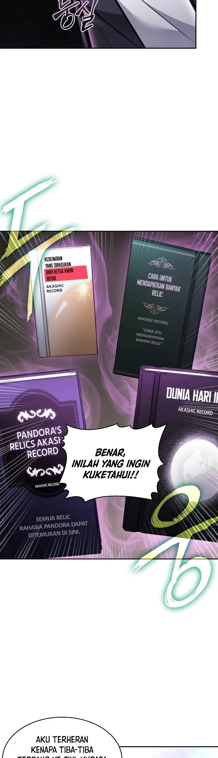 Tomb Raider King Chapter 360 Gambar 18