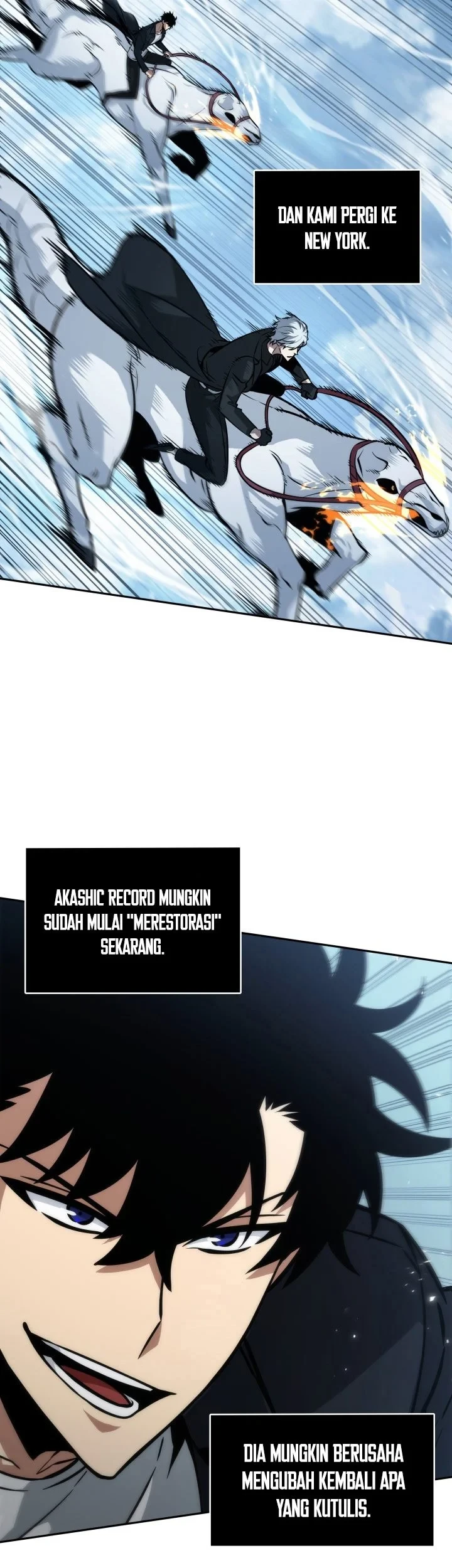 Tomb Raider King Chapter 361 Gambar 18